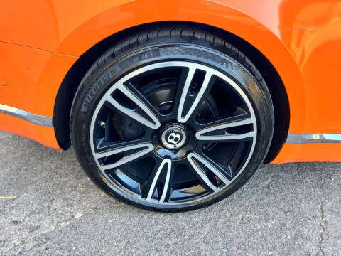 2014 Bentley Continental GT V8