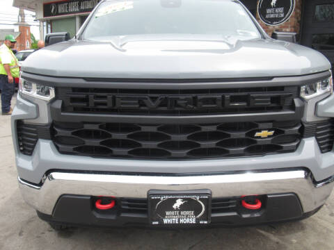2024 Chevrolet Silverado 1500