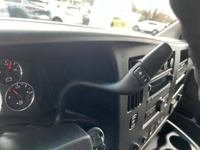 2021 Chevrolet Express 2500