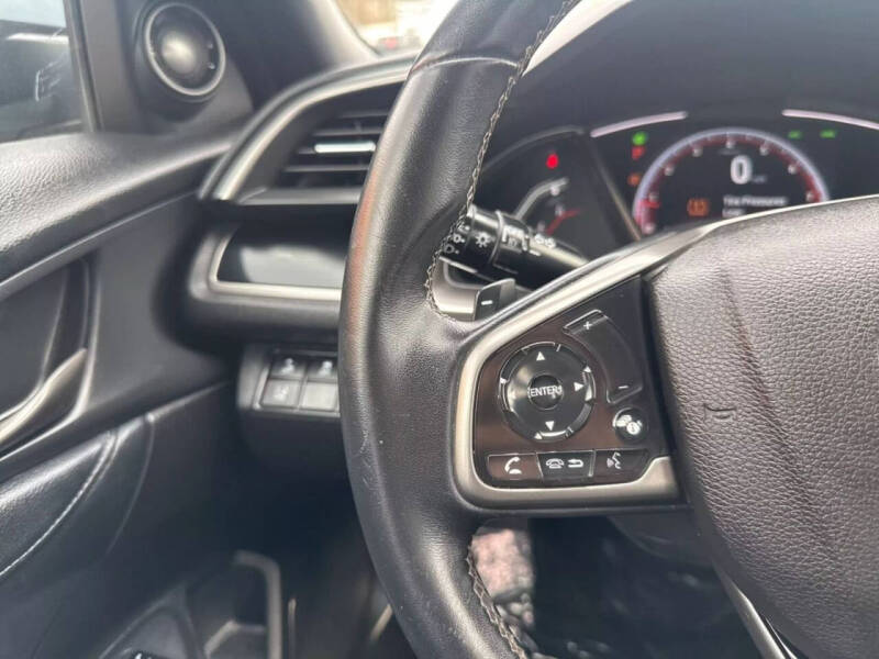 2021 Honda Civic Sport Touring