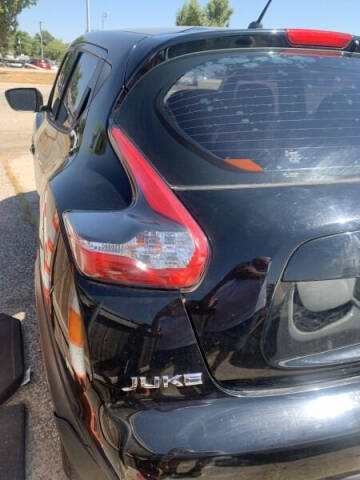 2015 Nissan JUKE