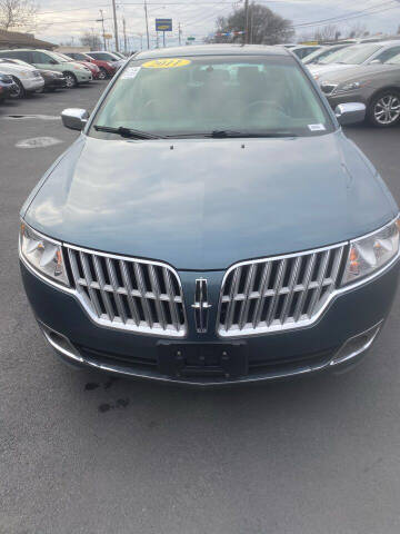 2011 Lincoln MKZ for sale at Right Choice Automotive in Rochester NY