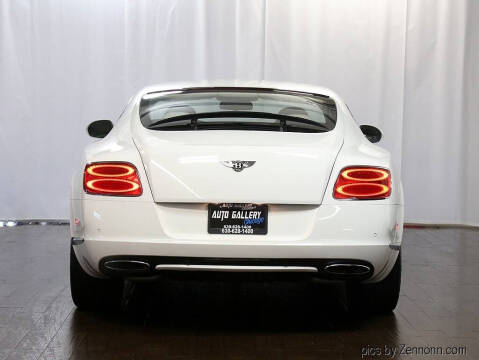 2014 Bentley Continental GT