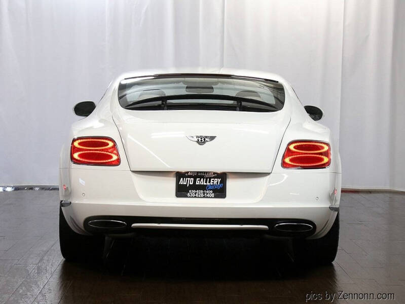 2014 Bentley Continental GT