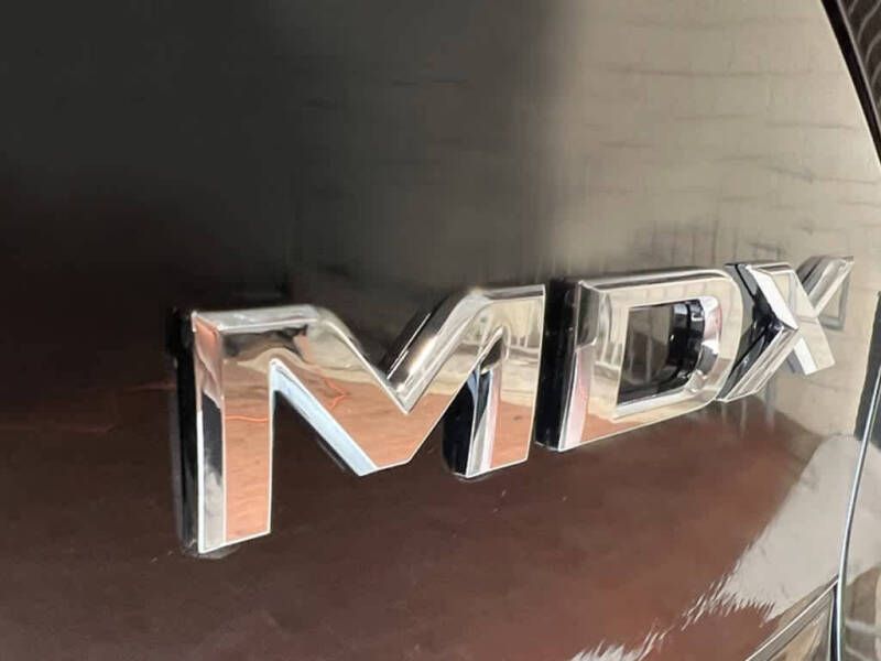 2026 Acura MDX SH-AWD