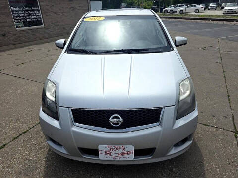 2011 Nissan Sentra