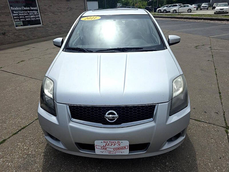 2011 Nissan Sentra