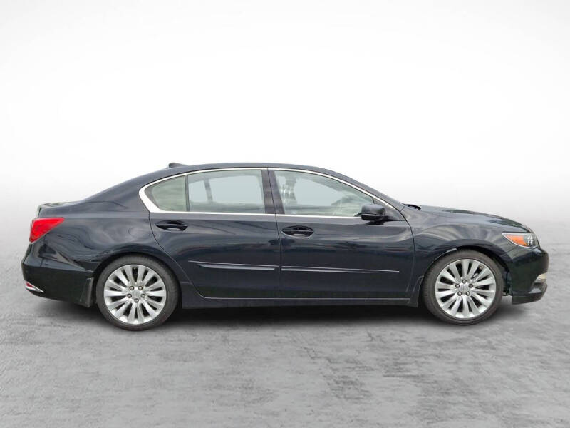 2014 Acura RLX w/Advance