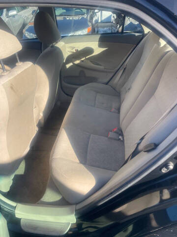 2009 Toyota Corolla LE