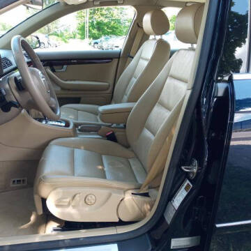 2008 Audi A4 2.0T quattro