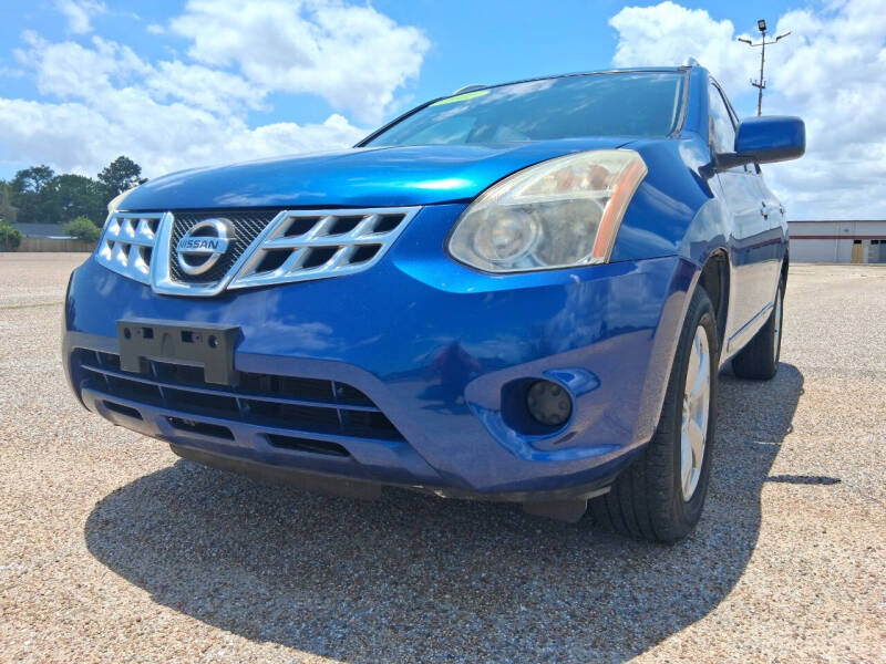 2011 Nissan Rogue SV