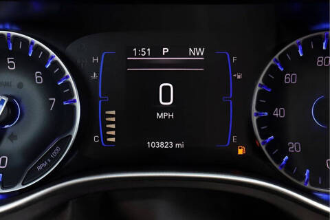 2018 Chrysler Pacifica Touring L