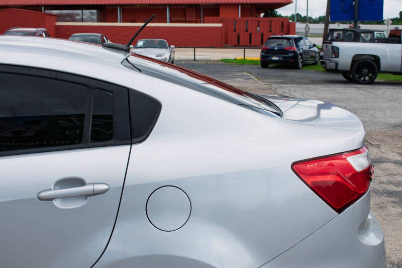 2012 Kia Rio EX