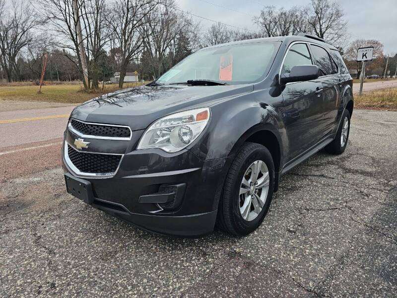 2013 Chevrolet Equinox for sale at Hwy 13 Motors in Wisconsin Dells WI