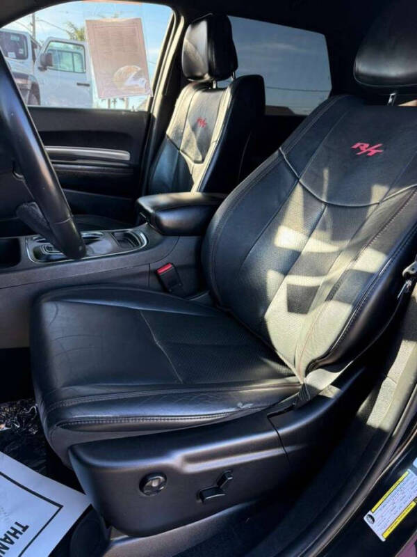 2014 Dodge Durango R/T