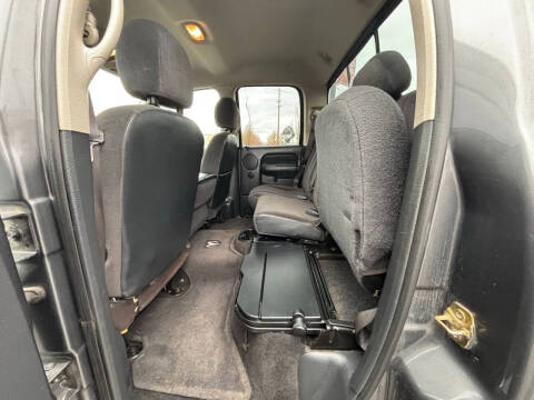 2004 Dodge Ram 2500