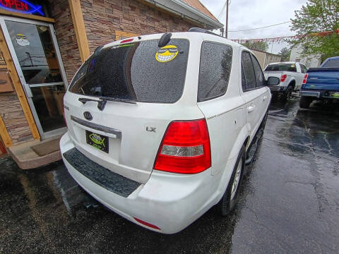 2008 Kia Sorento LX