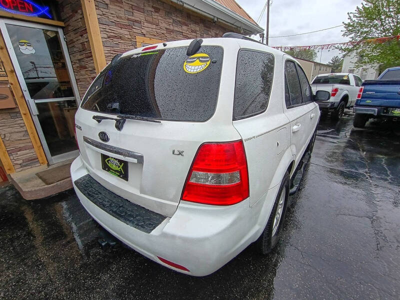 2008 Kia Sorento LX