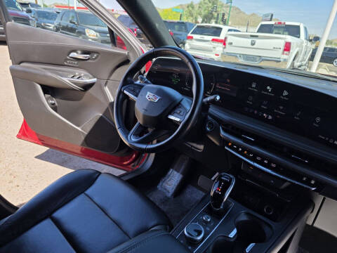 2024 Cadillac XT4 Premium Luxury