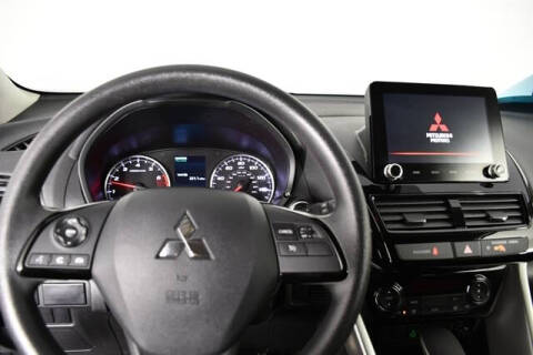 2024 Mitsubishi Eclipse Cross Black Edition