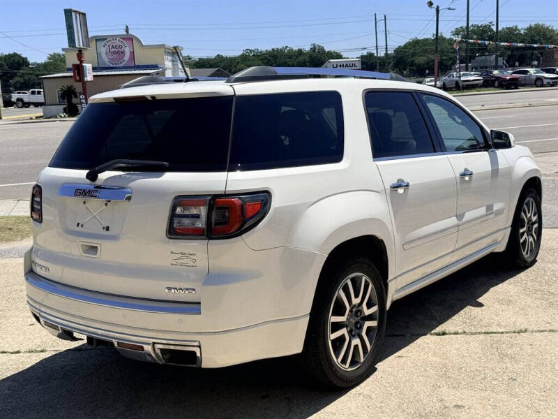 2014 GMC Acadia Denali