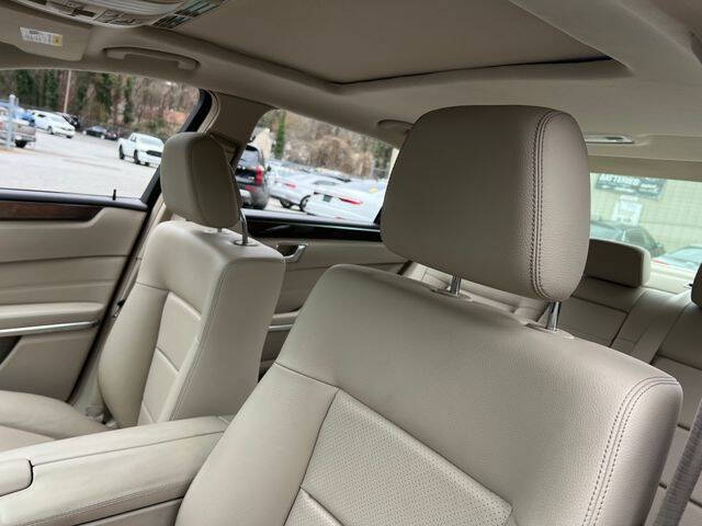 2014 Mercedes-Benz E-Class