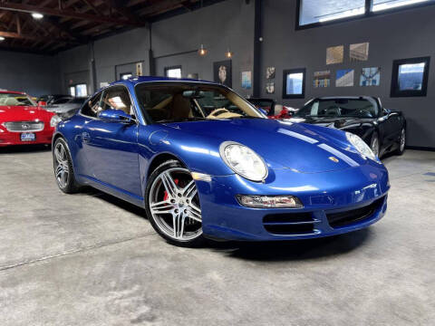 2006 Porsche 911
