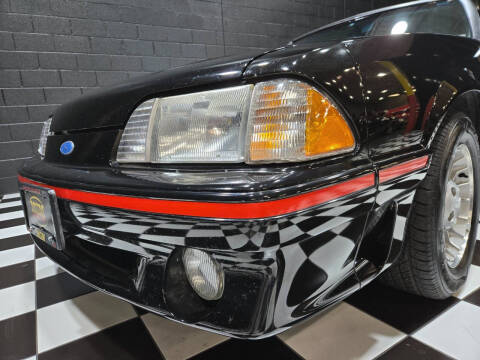 1987 Ford Mustang GT