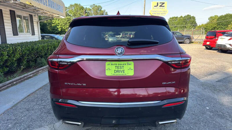 2018 Buick Enclave Essence