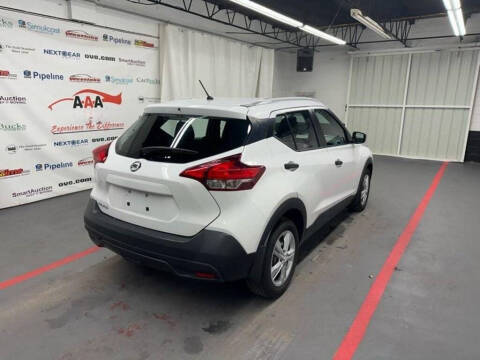 2019 Nissan Kicks S