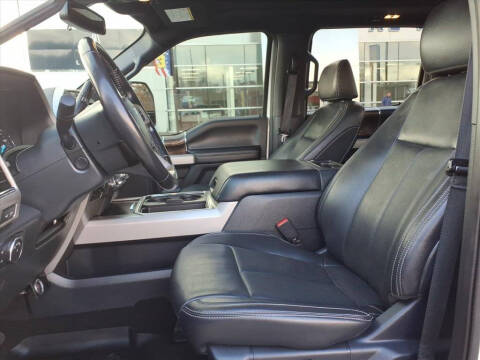 2022 Ford F-250 Super Duty