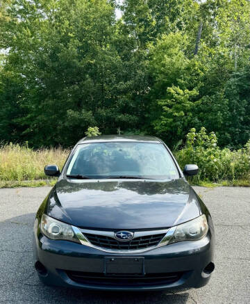 2009 Subaru Impreza for sale at ONE NATION AUTO SALE LLC in Fredericksburg VA