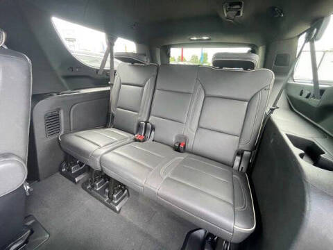 2025 GMC Yukon XL Elevation