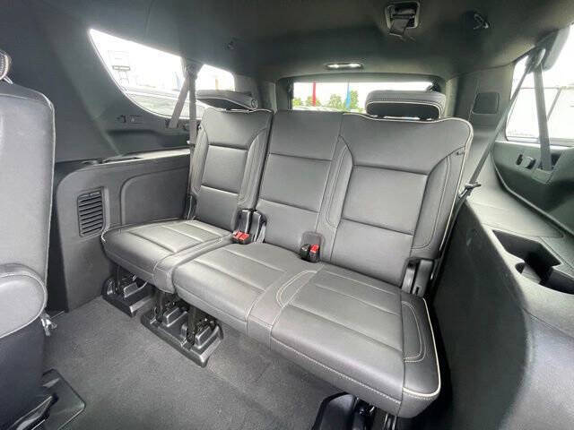 2025 GMC Yukon XL Elevation