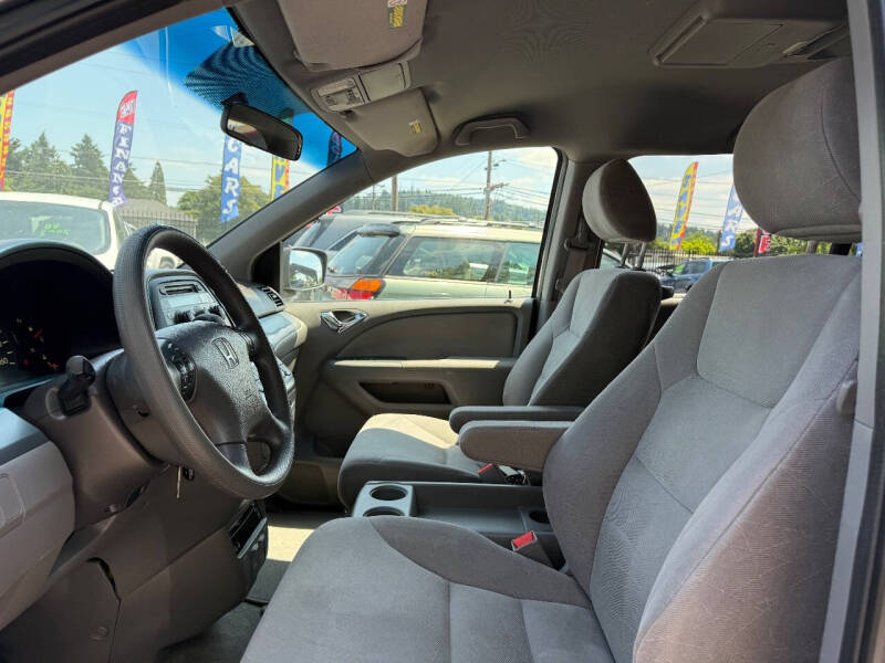 2010 Honda Odyssey EX w/DVD