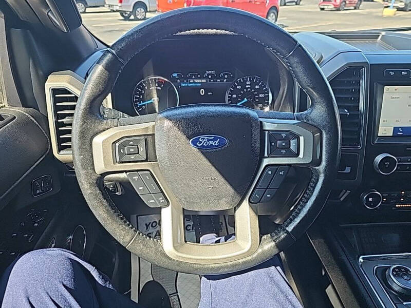 2021 Ford Expedition MAX XLT