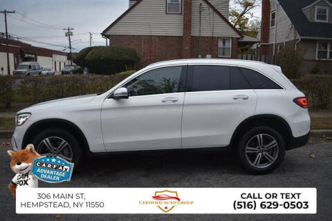 2021 Mercedes-Benz GLC GLC 300 4MATIC