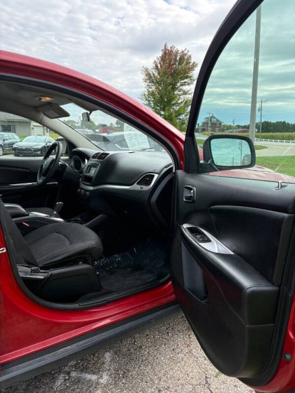 2016 Dodge Journey SXT