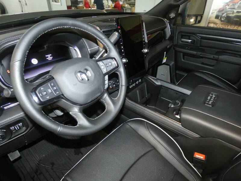 2025 RAM 2500 Power Wagon