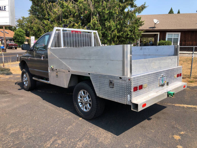 2008 Dodge Ram 2500 ST