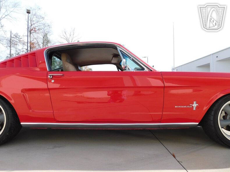 1965 Ford Mustang