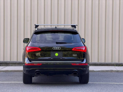 2016 Audi Q5 2.0T quattro Premium Plus