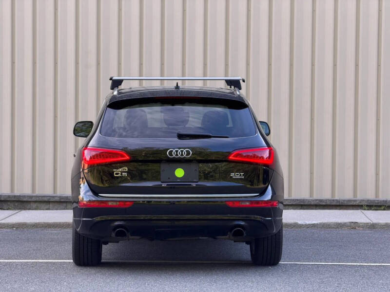 2016 Audi Q5 2.0T quattro Premium Plus