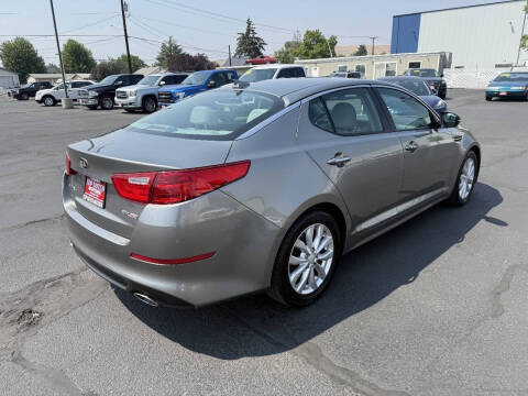 2015 Kia Optima EX