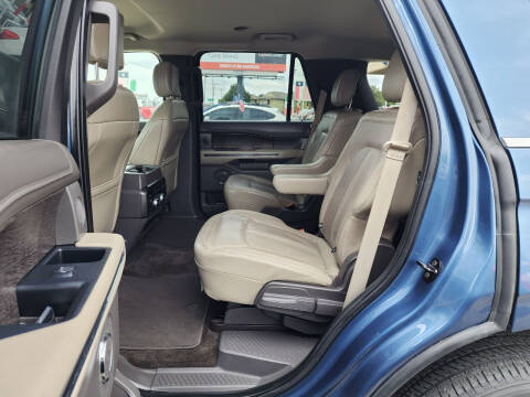 2018 Ford Expedition Limited