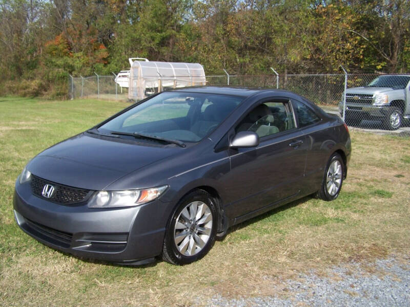 2011 Honda Civic for sale at SPORTSMANS AUTO SALES in Elizabethton TN
