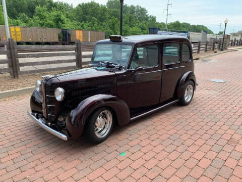 1958 Austin Taxi FX3