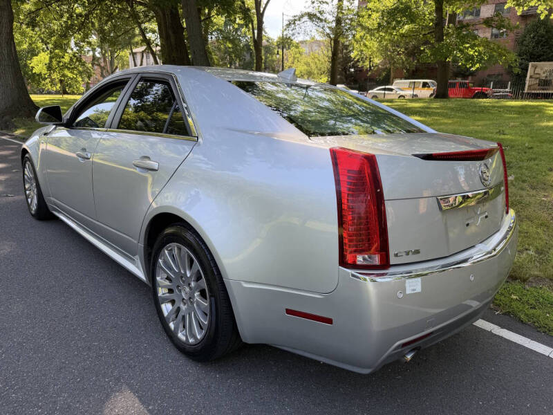 2012 Cadillac CTS 3.6L Performance