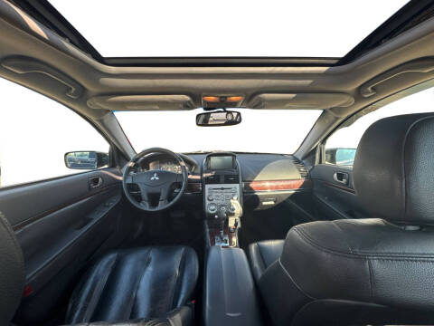 2012 Mitsubishi Galant