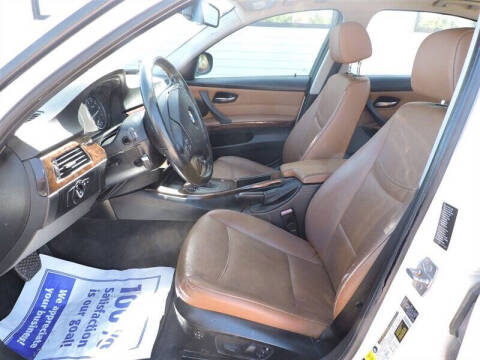 2011 BMW 3 Series 328i xDrive